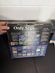 Original SEGA GENESIS Console model 1 core System with box FREE SHIPPING