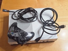Microsoft Xbox Series S 512GB Console With Xbox Wireless Controller – Black