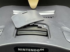 Nintendo 64 Console Set N64 •CLEANED!• NEW THERMAL PADS!• Tested! Working!