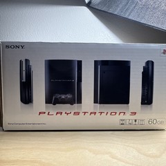 PlayStation 3 Backwards Compatible PS3 CECHA01 60GB With Original Box Tested