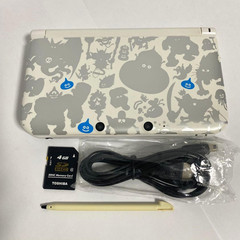 Nintendo 3DS LL XL Dragon Quest Monsters Limited Edition NTSC-J Japan 0145