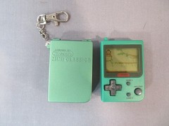 Nintendo MINI CLASSICS DONKEY KONG & DONKEY KONG JUNIOR Keychains *WORKING* 1998
