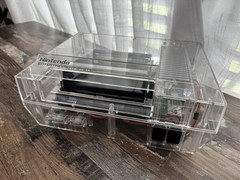 Nintendo Entertainment System TWs V5.0 NESRGB w/ IGR -MultiOut-Full Recap-LED-VR
