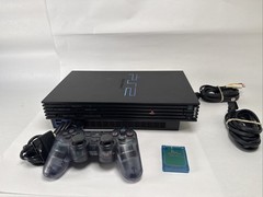 Sony PlayStation 2 – Controller, Memory Card and Cords (TESTED WORKING)