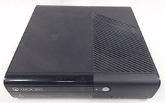 *AS-IS* Microsoft Xbox 360 E Model 1538 500GB Console W/ Controller & AC Adapter
