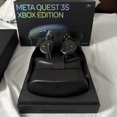 Meta Quest 3S Xbox Edition 128GB Standalone All-in-One VR Headset
