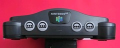 Nintendo 64 N64 Console Original System Controller Cords Tested Working