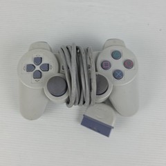 PlayStation 1 PSOne PS1 Slim Console PAL SCPH-102 + Controller SCPH-110 + Cables