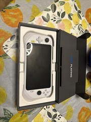 Logitech G CLOUD 64GB Handheld Console – White