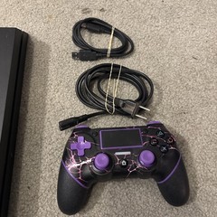 Sony PlayStation 4 Console (PS4)- Tested