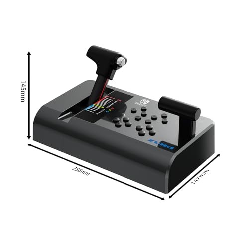 NINTENDO Switch ZUIKI MASCON Controller GO By Train Densha De GO NEW