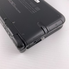 [S-rank] Nintendo 3DS LL XL console Black with Charger/Stylus