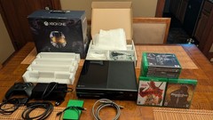 Xbox One Master Chief Collection Console – 20 Games W/ Deadpool And More!
