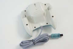 Dreamcast SEGA DC HELLO KITTY BLUE Console HKT-3000 Tested System -NTSC-J- 55943