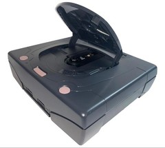 HITACHI Hi-Saturn Sega Saturn Console NTSC-J Japan Rare Collector Retro Game