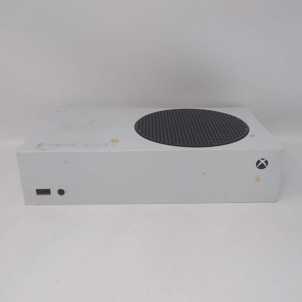 Microsoft Xbox Series S 512GB Console Gaming System Only Robot White 1883