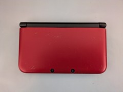 3DS LL Console, JAPANESE SPEC, For Repair/Parts, Ships FAST [E733]