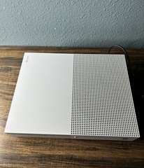 Microsoft Xbox One S 1TB Console – White