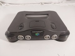 Nintendo 64 Console Only OEM N64 System Tested Working with Expansion Pak