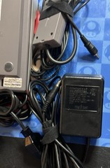 Nintendo NES Top Loader Console System NES-101, OG Dog Bone Controller & Cords!