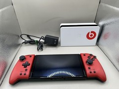 Nintendo Switch OLED Model HEG-001 Handheld Console – 64GB red (CJL007939)