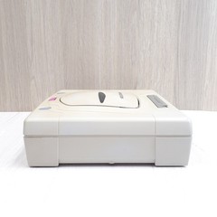 Japanese Sega Saturn Console Bundle with 8 Games 1 Controller & Memory NTSC-J