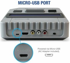 Hyperkin SupaRetroN Retro HD Gaming Console 720p for SNES / Super Famicom