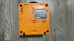 Orange Nintendo GameCube HDMI Console w/ Accessories