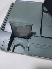 NEC PC Engine Duo PI-TG8 Console Tested HuCARD OK Multitap Controllers Japan