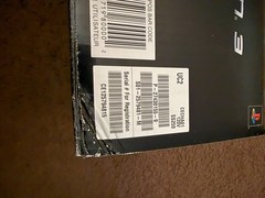 PlayStation 3 Backwards Compatible PS3 CECHA01 60GB With Original Box/Blu Ray