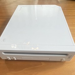 Nintendo Wii RVL-001(USA) White Console NTSC-U/C 512MB 480p Wi-Fi