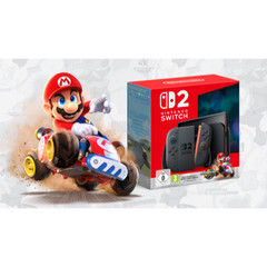 Nintendo Switch 2 Console Mario World Edition 1920×1080 256GB 45496321529