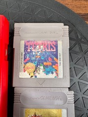 Nintendo Game Boy Pocket Red Console + Zelda Link’s Awakening + Tetris Tested