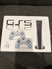 🎮 GS5 Game Console – 300 Retro Games (USB Wired Game Player)