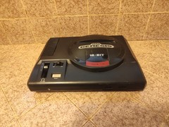 Sega Genesis Model 1 (1601) Console Only Untested Sold AS IS Parts Repair