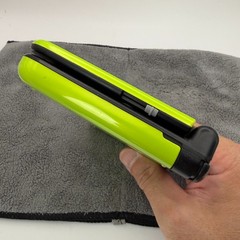 【Excellent5】NEW Nintendo 3DS LL XL Lime black Monster Hunter Game Console