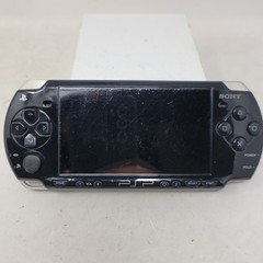 Sony PSP 2000 64MB Handheld Black W/ Charger & New Battery Tested Working