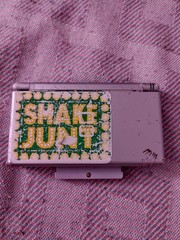old silver nintendo ds lite console READ DESCRIPTION!!!!!!