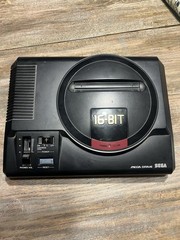 Sega Mega Drive Console Only HA-2510