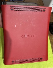 Xbox 360 Resident Evil Edition Console – Tonasket 120GB HDD w/ 256MB MU and LEDs