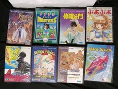 Sega Mega Drive Bulk Lot System Console Controller Games (READ DESCRIPTION)