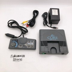PC Engine Core Grafx Console System PI-TG3 NEC NTSC-J Japan Tested