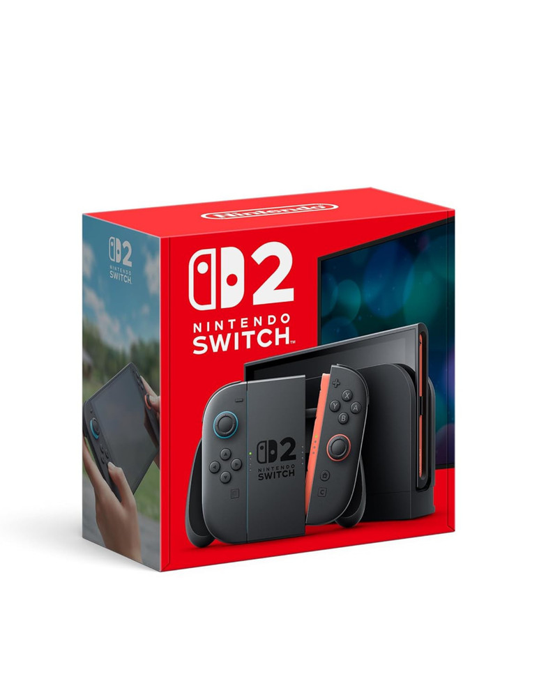 Nintendo Switch 2 System 256GB Console – Excellent