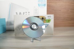 Nintendo Wii Console White Complete CIB with Wii Sports Bundle – Tested