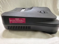 Nintendo 64 N64 Console Gaming System Only NUS-001 Gray With Jumper Pack