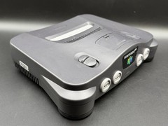 Nintendo 64 Console Set N64 •CLEANED!• NEW THERMAL PADS!• Tested! Working!