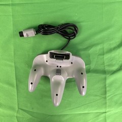 Nintendo 64 N64 Bundle & Controller. Tested And Works