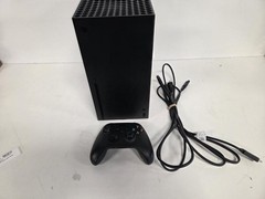 MICROSOFT XBOX SERIES X – CONSOLE – 1TB – 1882 (P17031471)