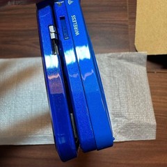Nintendo 3DS Cobalt Blue 5237 From Japan