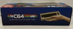 THE C64 MINI COMMODORE 64 BOXED HDMI CONSOLE BRAND NEW FACTORY SEALED